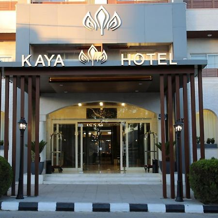 Kaya Hotel Amman Ngoại thất bức ảnh