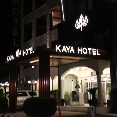 Kaya Hotel Amman Ngoại thất bức ảnh