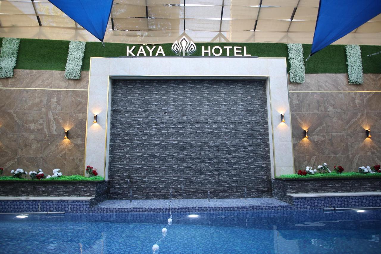 Kaya Hotel Amman Ngoại thất bức ảnh