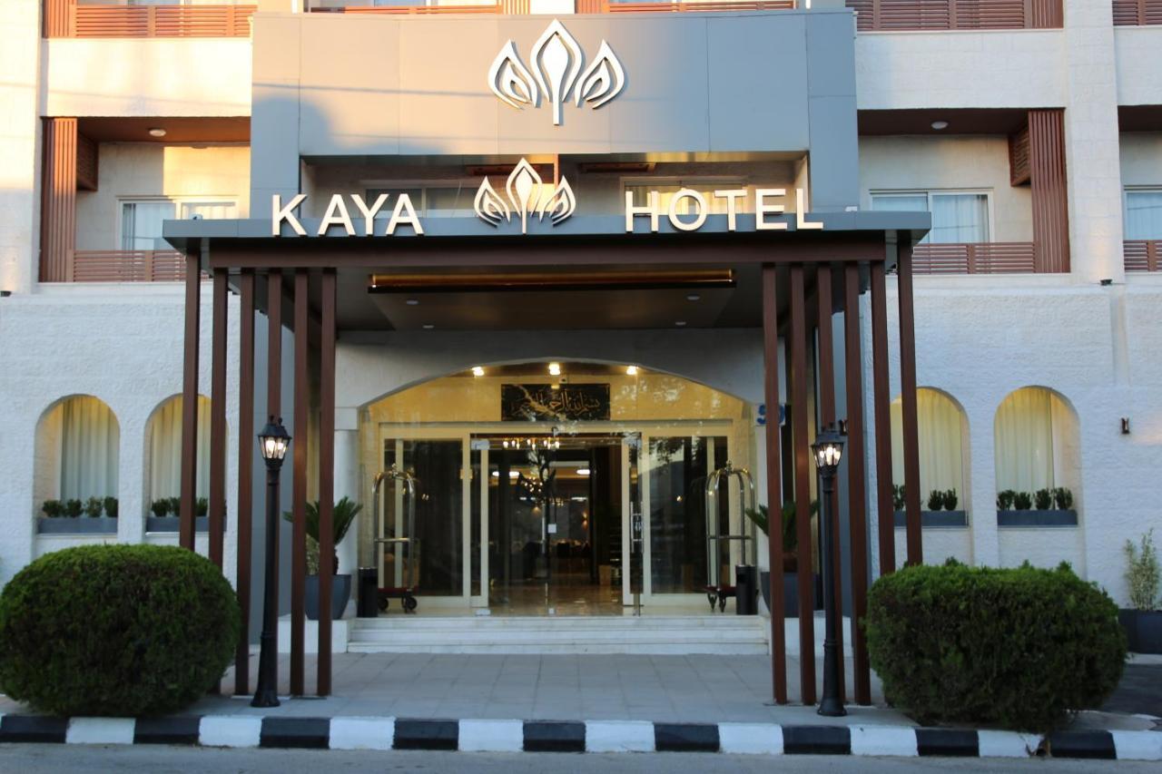 Kaya Hotel Amman Ngoại thất bức ảnh