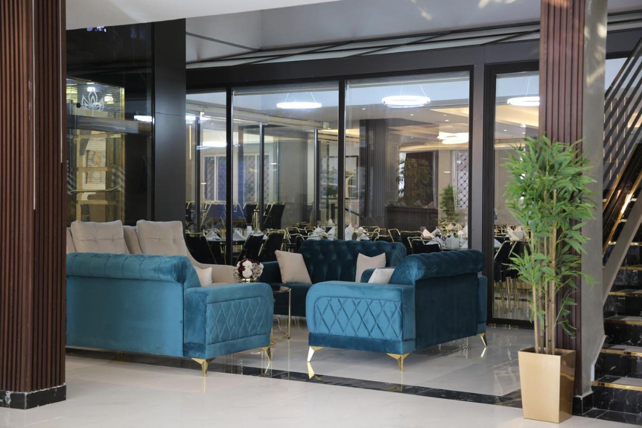 Kaya Hotel Amman Ngoại thất bức ảnh