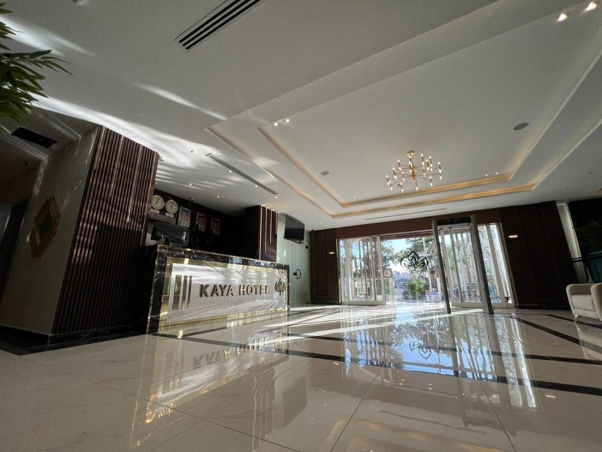 Kaya Hotel Amman Ngoại thất bức ảnh