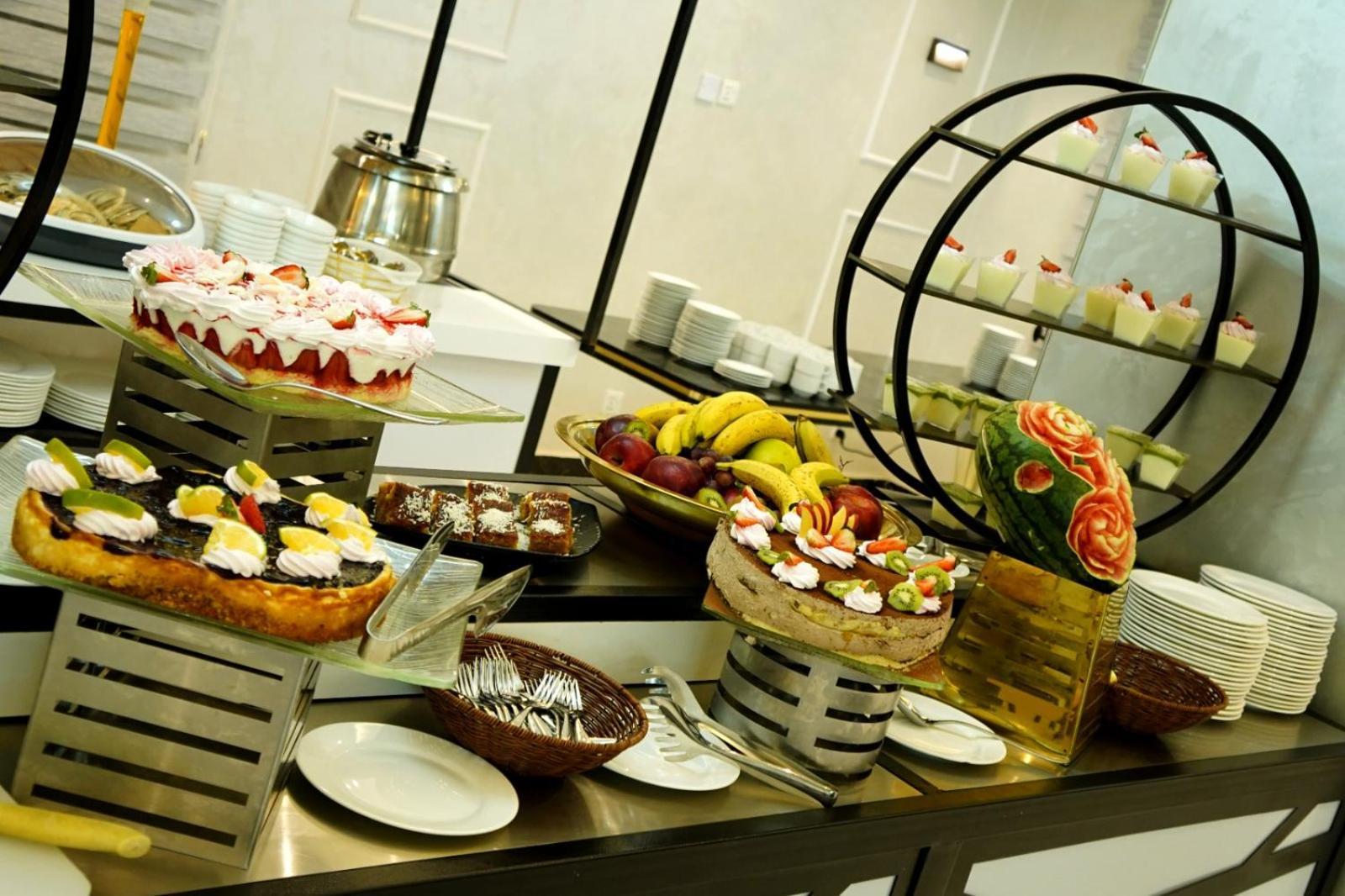 Kaya Hotel Amman Ngoại thất bức ảnh